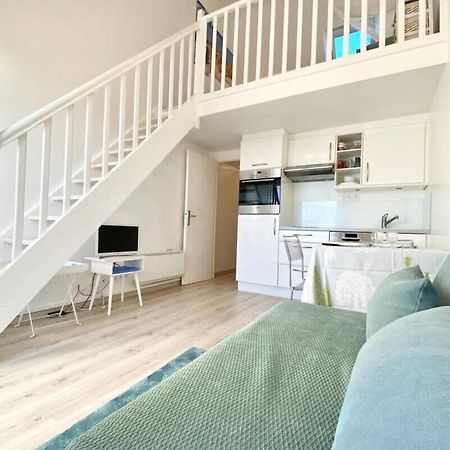 Joli Appartement Top Cosy Vue Mer Imprenable 180 Ploemeur Εξωτερικό φωτογραφία