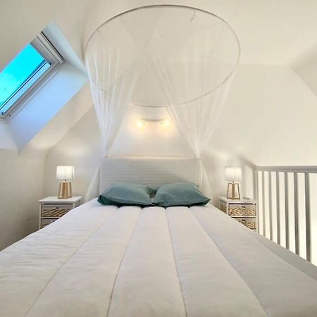 Joli Appartement Top Cosy Vue Mer Imprenable 180 Ploemeur Εξωτερικό φωτογραφία