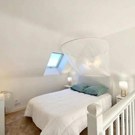 Joli Appartement Top Cosy Vue Mer Imprenable 180 Ploemeur Εξωτερικό φωτογραφία