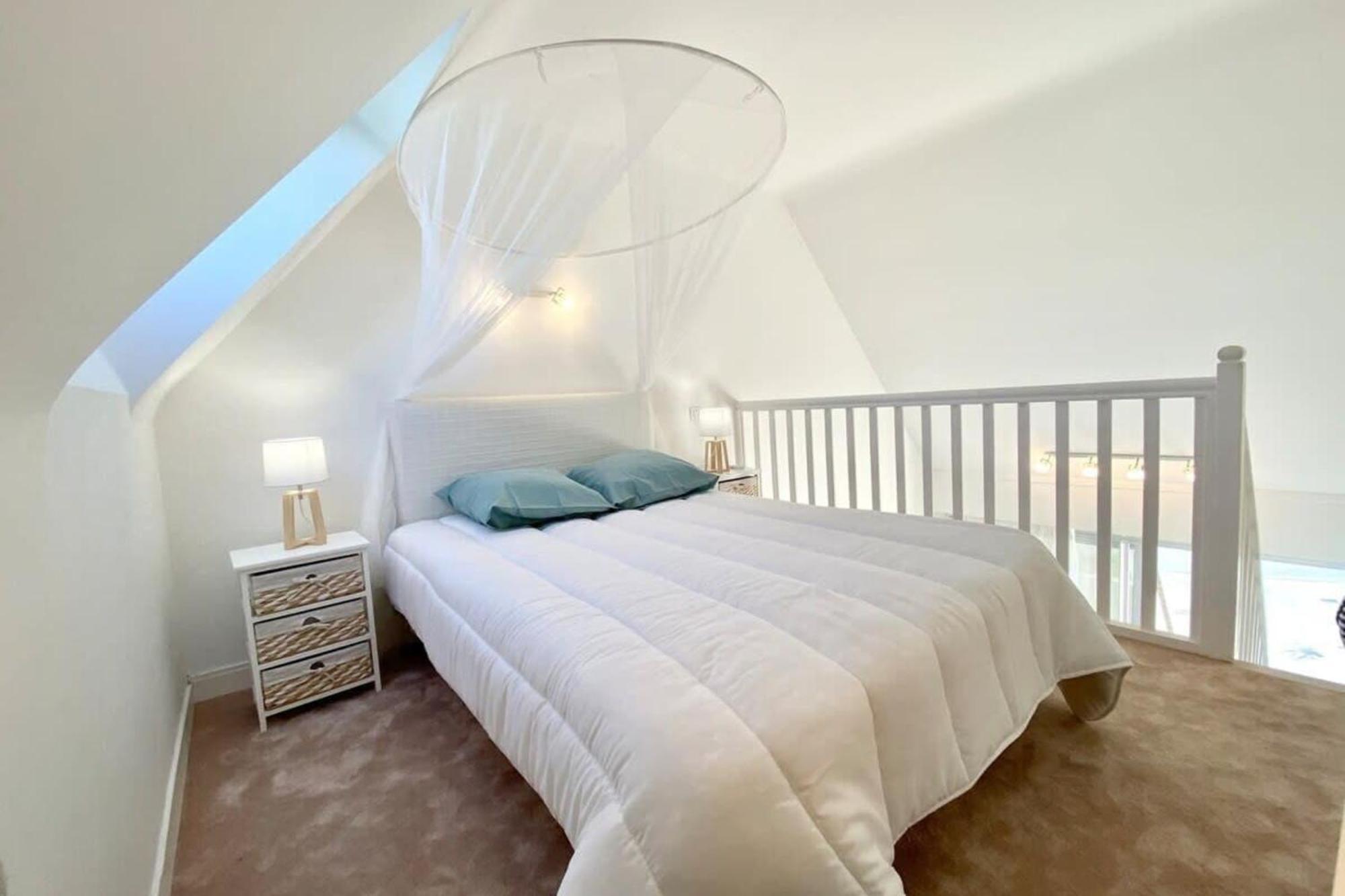 Joli Appartement Top Cosy Vue Mer Imprenable 180 Ploemeur Εξωτερικό φωτογραφία