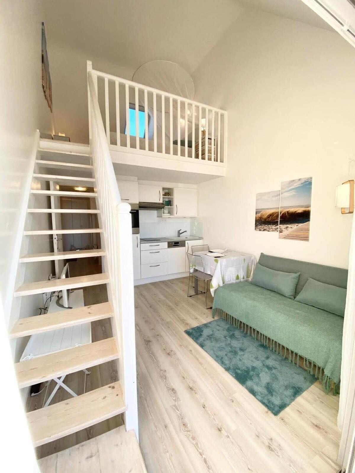 Joli Appartement Top Cosy Vue Mer Imprenable 180 Ploemeur Εξωτερικό φωτογραφία