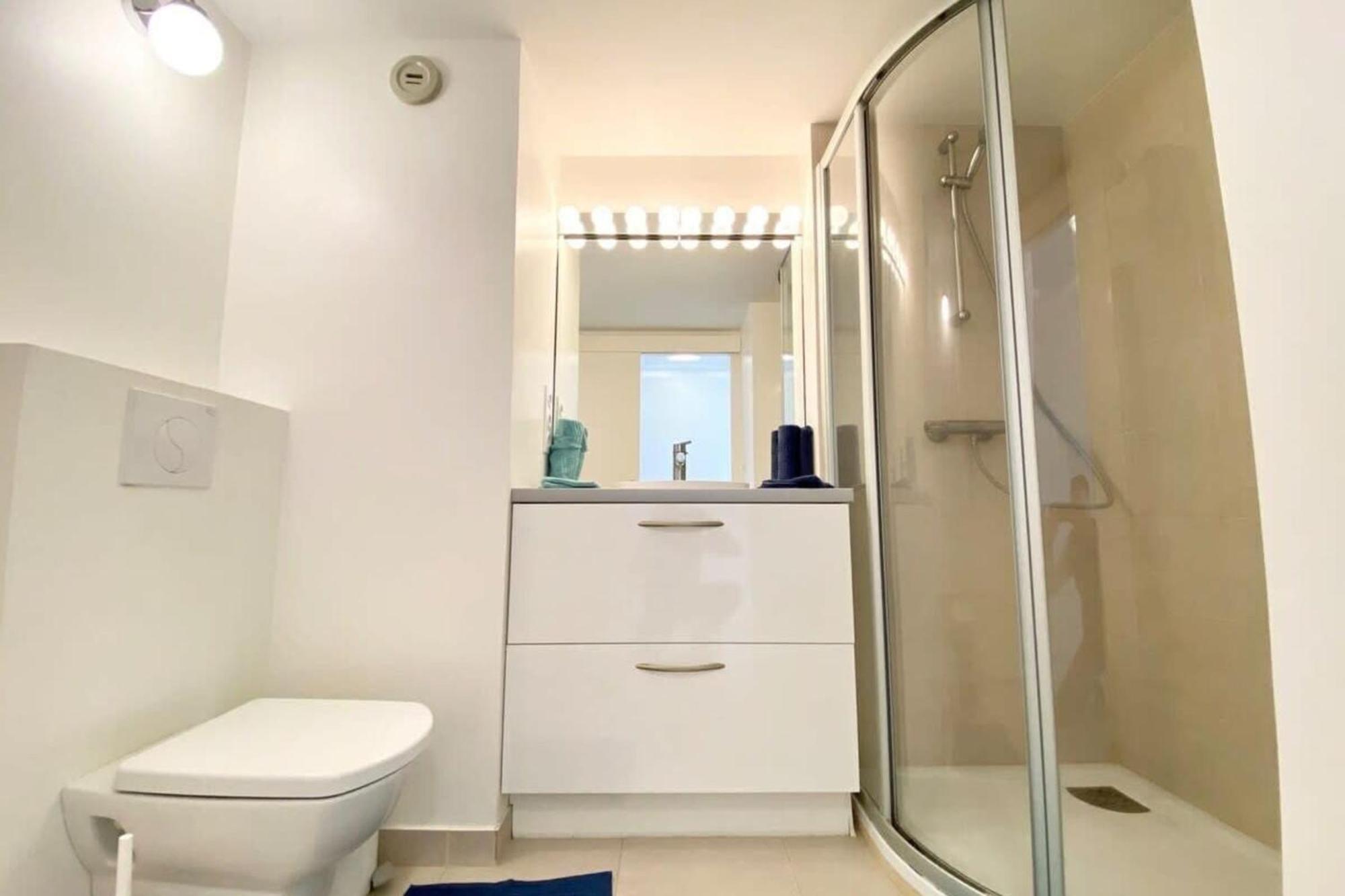 Joli Appartement Top Cosy Vue Mer Imprenable 180 Ploemeur Εξωτερικό φωτογραφία