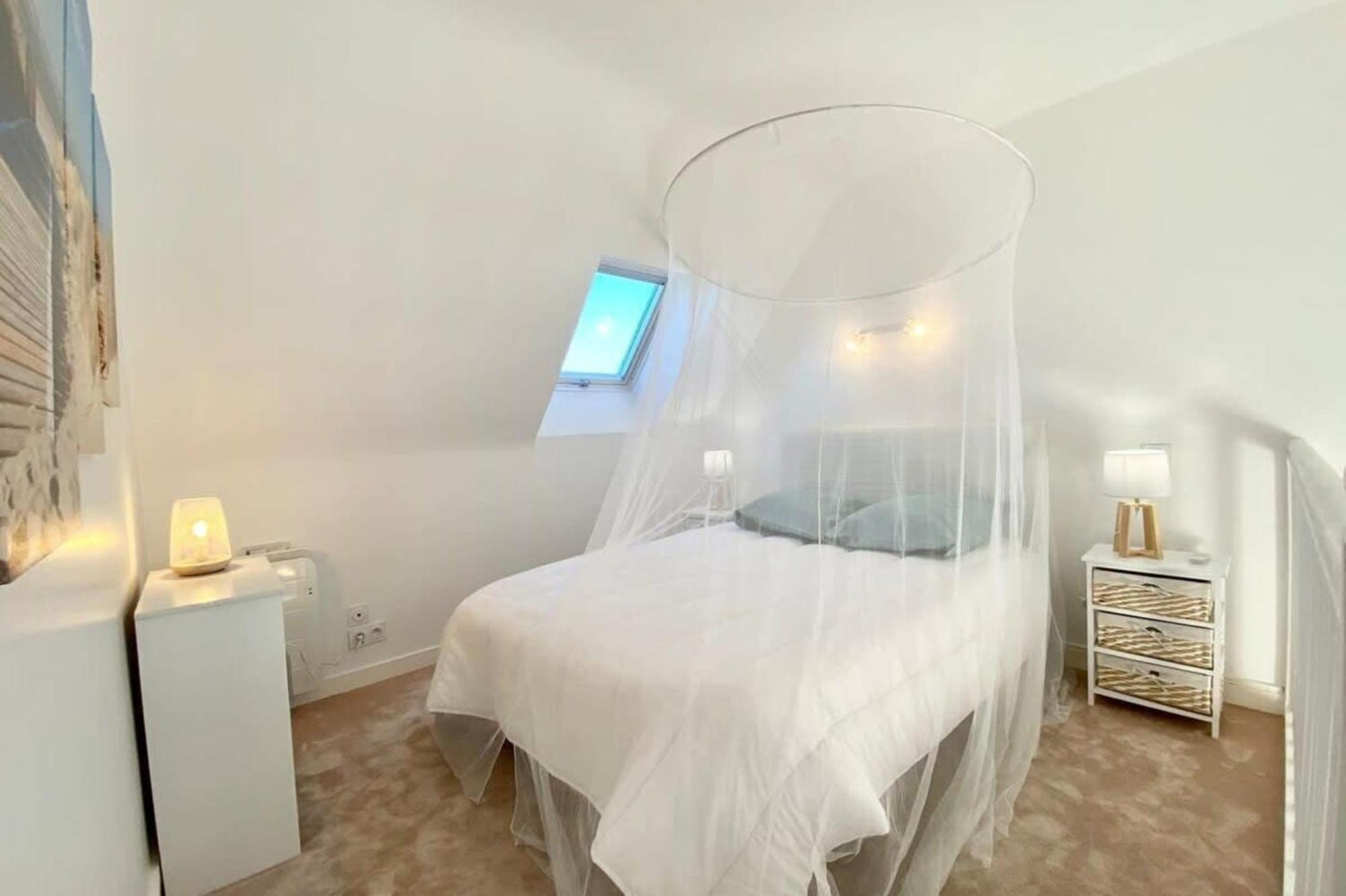 Joli Appartement Top Cosy Vue Mer Imprenable 180 Ploemeur Εξωτερικό φωτογραφία